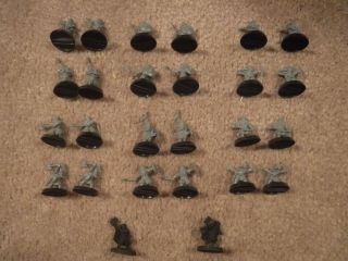 Lord Of The Rings Strategy Battle Game Dwarf Warriors,  Gimli X2