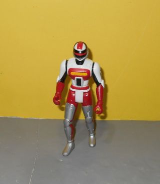 1994 Saban Kenner Virtual Reality Vr Troopers Kaitlin Star Action 5 " Figure