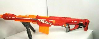 Nerf N - Strike Elite Mega Centurion Blaster Dart Gun Modulus Bipod