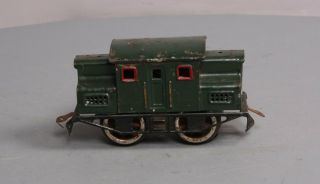 Lionel 152 Prewar 0 - 4 - 0 Electric Locomotive