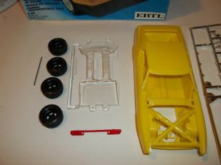AMT 1973 Mach 1 Street Machine 6531 1/25 scale Model Kit PARTS ONLY G17 2