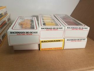 Bachmann HO Scale Model Train Set Union Pacific 866 & 5 Cars w/ power pack, 6