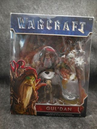 2016 Jakks Warcraft Gul 