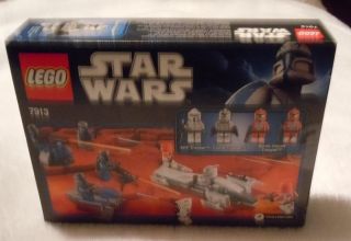 LEGO STAR WARS Clone Trooper Battle Pack Set 7913 Bomb Squad Minifigs 2