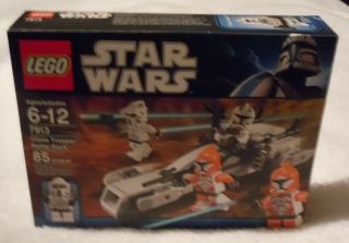LEGO STAR WARS Clone Trooper Battle Pack Set 7913 Bomb Squad Minifigs 3