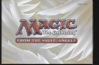 Mtg From The Vault Angels Magic The Gathering Oop Wizards Of The Coast