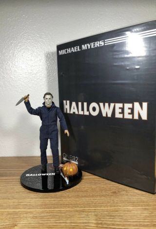 Mezco One:12 Collective Halloween 1978 Michael Myers Action Figure 1/12 6 " /15cm