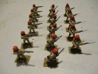 Wargames Foundry 25mm Indian Mutiny British Infantry 6