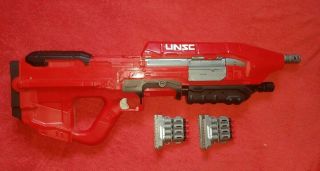 Halo Blasters Gun Toy Nerf Gun N - Strike Elite Blaster Dart Gun Air Pressure