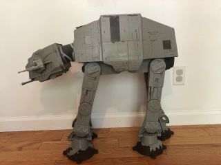 Star Wars At - At Walker Toys R Us Exclusive Kenner Hasbro Adult Owned