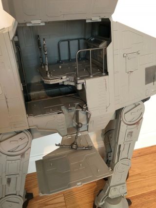 Star Wars AT - AT Walker Toys R Us Exclusive Kenner Hasbro Adult Owned 4