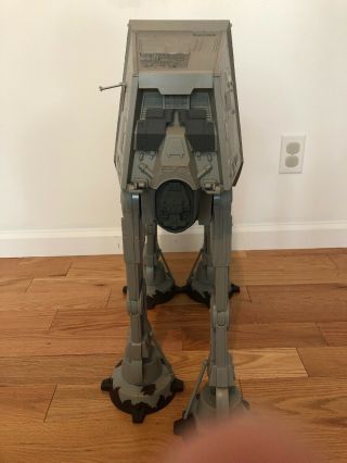 Star Wars AT - AT Walker Toys R Us Exclusive Kenner Hasbro Adult Owned 7
