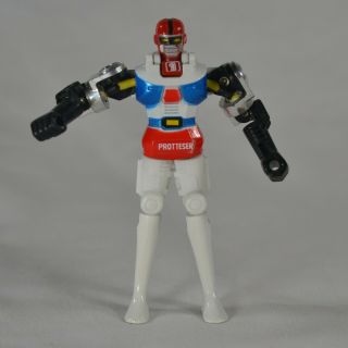 Protteser Bandai Godaikin Gardian 1 Robot Vintage 1980 