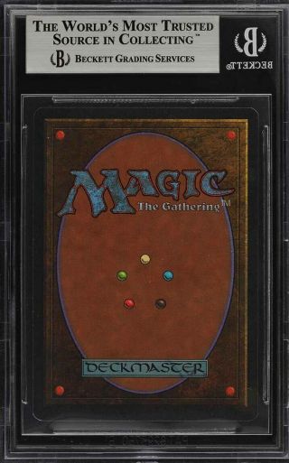 1994 Magic The Gathering MTG Legends Rasputin Dreamweaver R D BGS 8.  5 (PWCC) 2