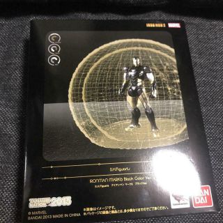 Bandai S.  H.  Figuarts Iron Man Marvel Age Of Heroes Exhibition Action Figure