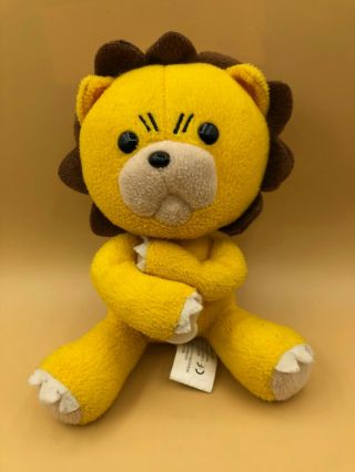 Bleach Kon The Lion Plush Soft Stuffed Toy Doll Ge Animation Tite Kubo Shueisha