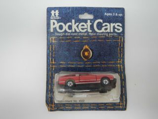 Tomy Tomica Pocket Cars Toyota Celica Gt No.  172 - 33