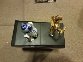 Star Wars 2011 R2 - D2 & C - 3PO (2 pack) 1/10 Scale Model Kit Kotobukiya ARTFX, 5