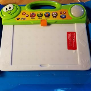 Vtech Digiart Color By Lights Art Entertainment For Your 3 - 6 Yr Old (cl1396)