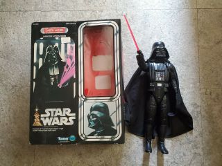 Star Wars Darth Vader 12 Inch Vintage Figure