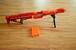 Nerf N - Strike Elite Centurion Blaster Toy Mega Dart Gun