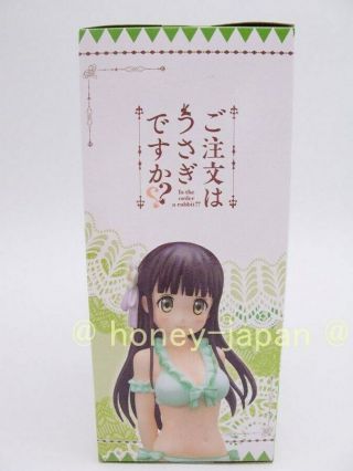 [NEW] SEGA Is the Order a Rabbit? Chiya FuRyu Figure Swim Suit Version Japan 197 2