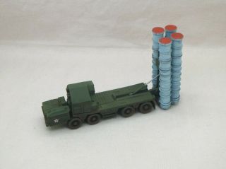 1/144 Russian S - 300 Missile System Launcher Truck