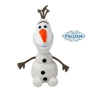 Disney Frozen Snowman Olaf Large 23 " Plush Stuffed Toy White