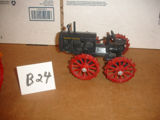 1/16 Massey Harris 4wd Toy Tractor
