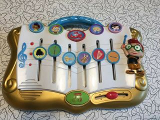 Little Einsteins Symphony Music Composer Classical Toy Electronic Mattel Baby