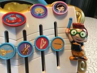 Little Einsteins Symphony Music Composer Classical Toy Electronic Mattel Baby 3