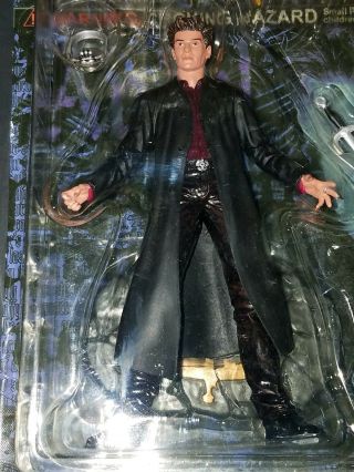 ANGEL from Buffy The Vampire Slayer Action Figure Moore Collectables HTF 2