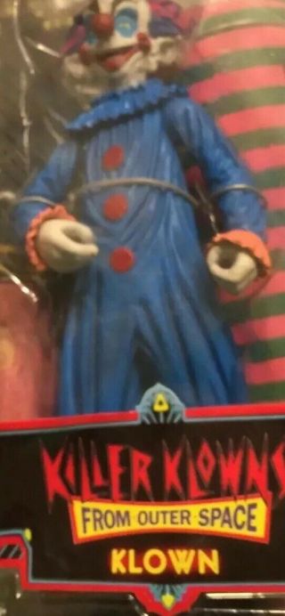 Killer Klowns From Outer Space Figure Tower Records Exclusive - Sota Toys