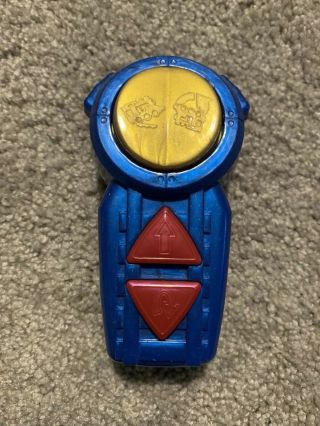 Replacement Remote Control For Fisher - Price Thomas The Train Turbo Flip Thomas