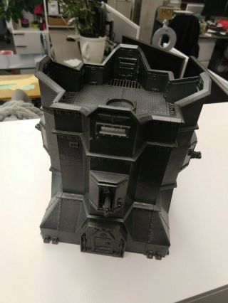 Warhammer 40k Imperial Bastion,  Painted