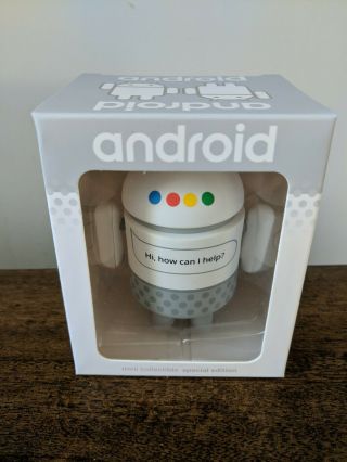 Android Mini Collectible Special Edition - Smart Display