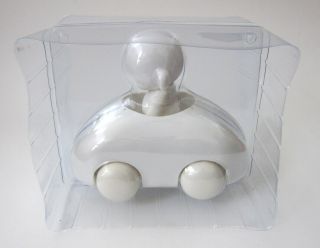 Kidrobot Munny DIY blank car munny 4 inch kozik kaws dunny bearbrick huck gee 2