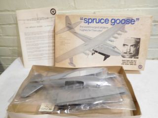 The Spruce Goose Model Plane Kit Never Opened