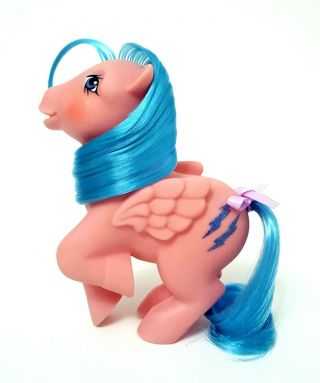 Vintage G1 My Little Pony Pegasus Firefly Lovely