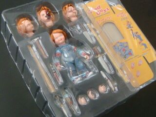 ULTIMATE CHUCKY DOLL Good Guys NECA CHILDS PLAY 4 