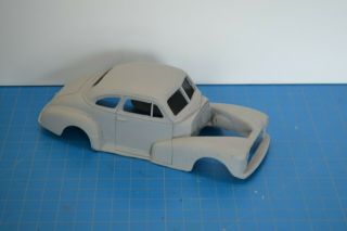Resin 1947 47 Chevy Coupe Model Kit 2