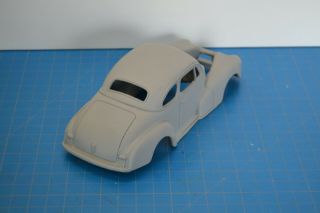 Resin 1947 47 Chevy Coupe Model Kit 3