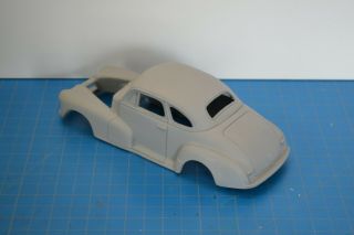 Resin 1947 47 Chevy Coupe Model Kit 4