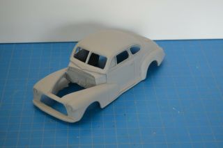 Resin 1947 47 Chevy Coupe Model Kit 5