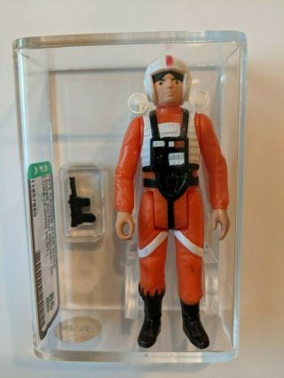 Star Wars Vintage Luke X - Wing Pilot Afa 85 Hk