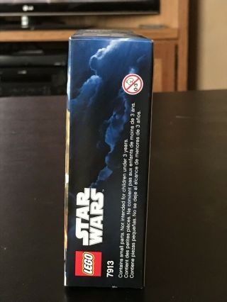 Lego Star Wars Clone Trooper Battle Pack 7913 5