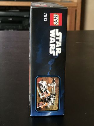 Lego Star Wars Clone Trooper Battle Pack 7913 6