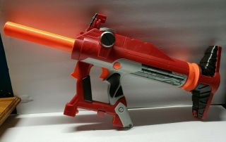 Nerf N Strike Titan As - V.  1 Dart Cannon Gun Missile Blaster