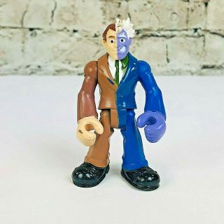 Fisher Price Imaginext Dc Friends Two - Face 2.  75 " Tall Action Figure