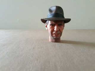 1/6 Custom Indiana Jones Head
